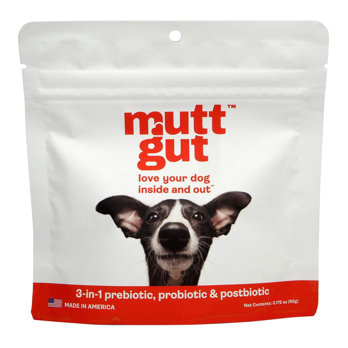 Mutt Gut - Jeffers - Animal Health & Wellness > Animal Health & Wellness