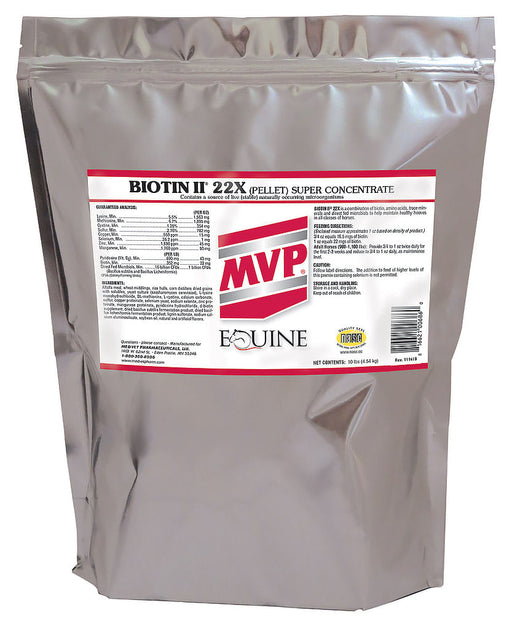 Med-Vet Biotin II 22X - 10 lb Biotin II 22X  