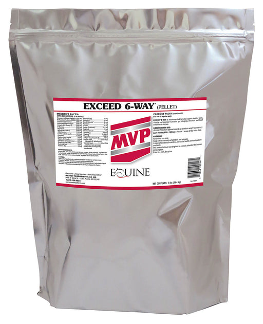 Med-Vet Exceed 6-Way - 8 lb Exceed 6-Way  