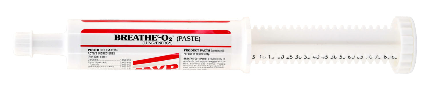 Med-Vet Breathe'-O2 Paste -   