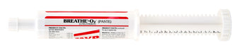 Med-Vet Breathe'-O2 Paste -   