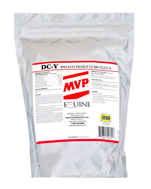 Med-Vet DC-Y - 2 lb DC-Y  