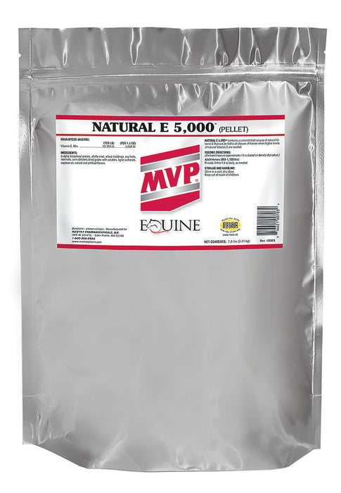 Med-Vet Natural E 5000 - 7.5 lb Natural E 5000  