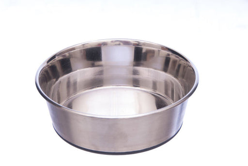 Heavy Duty Bowl w/ Rubber Base - Pint Heavy Duty Bowl w/ Rubber Base  