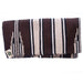 Ranger 2000 Mayatex Saddle Blanket, 30" x 60" - Chocolate/Sand/Black  