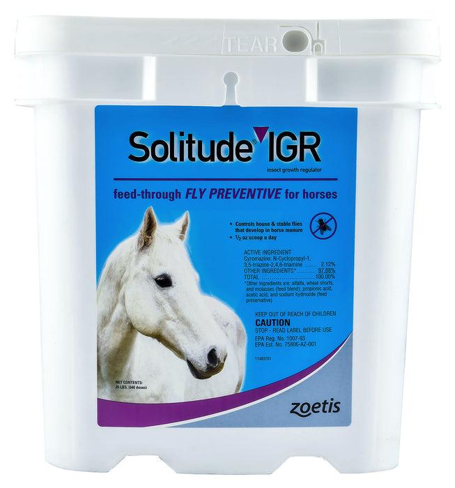 Solitude IGR - 20 lb Solitude IGR  