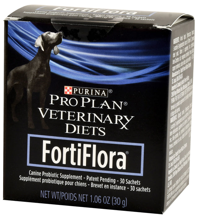 Purina Pro Plan Veterinary Diets FortiFlora Canine - 30 count FortiFlora Canine  