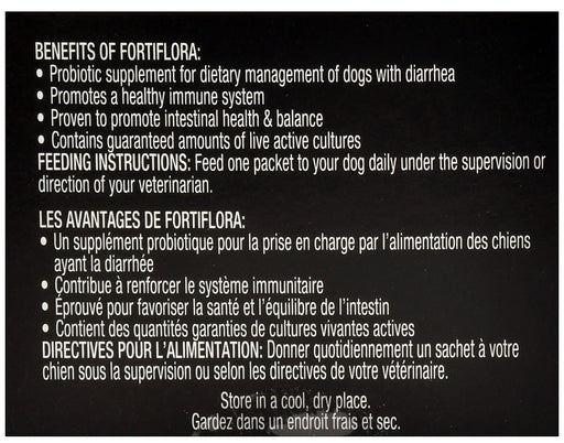 Purina Pro Plan Veterinary Diets FortiFlora Canine - 30 count FortiFlora Canine  