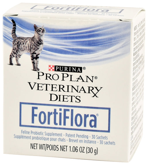 Purina Pro Plan Veterinary Diets FortiFlora Feline - 30 Count (6 pack) FortiFlora Feline  