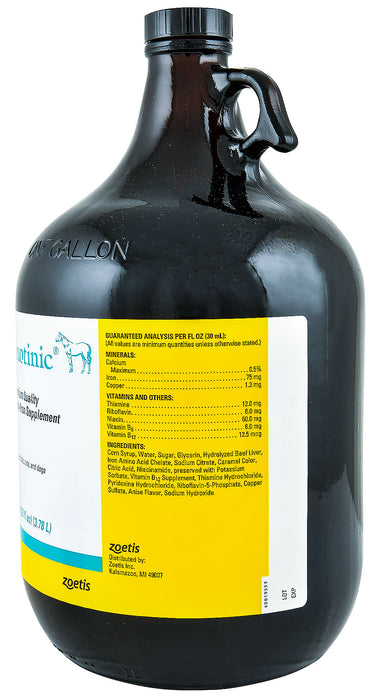 Lixotinic, Gallon (glass) -   