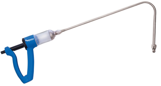 Valbazen Dewormer Dosing Syringe - Cattle Drench Gun, 50 mL  