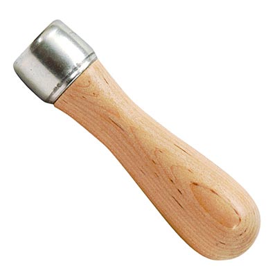 Hoof Rasp Handle -   