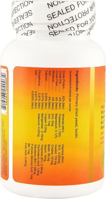 Bio-Coat - Bio-Coat Supplement, 3 oz  