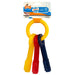 Nylabone Puppy Teething Keys - X-Small Puppy Teething Keys, (up to 15 lb)  