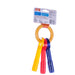 Nylabone Puppy Teething Keys - Small Puppy Teething Keys, (up to 25 lb)  