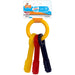 Nylabone Puppy Teething Keys - Large Puppy Teething Keys, (up to 35 lb)  