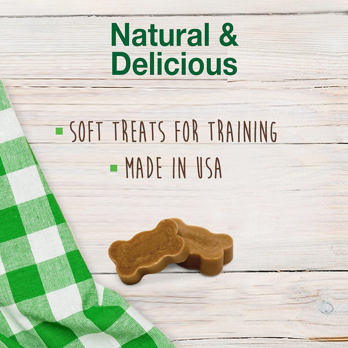 Healthy Edibles Natural Chewy Bites Train & Treat - Peanut Butter  