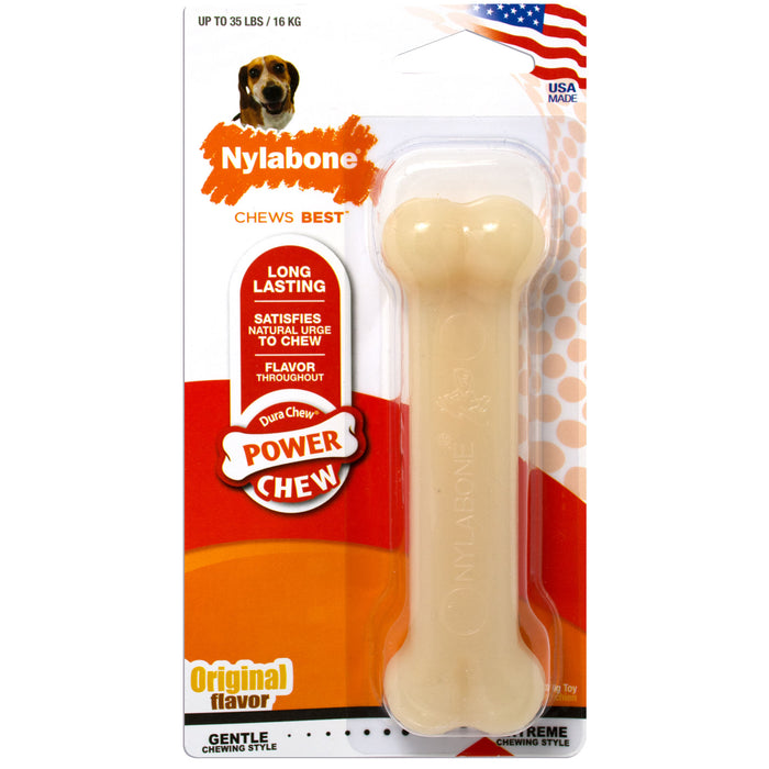 Nylabone Original Dura Chew, Wolf Size 5.5" - Original  