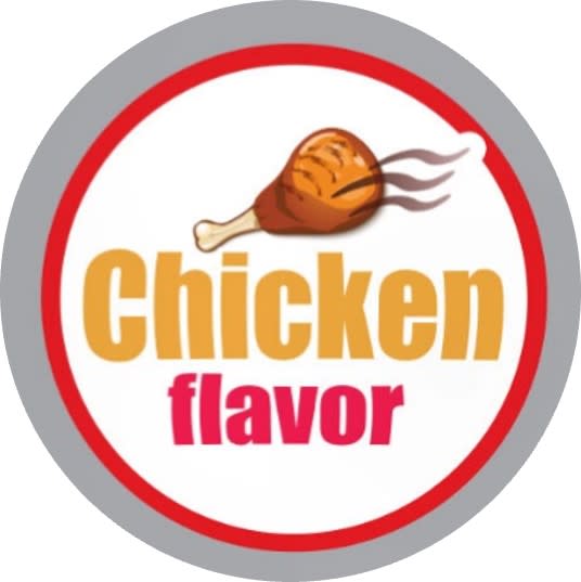 Original Dura Chew, Regular - Chicken  