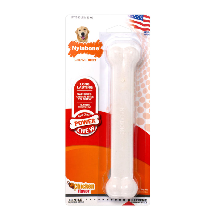 Nylabone Dura Chew, Giant - Chicken  