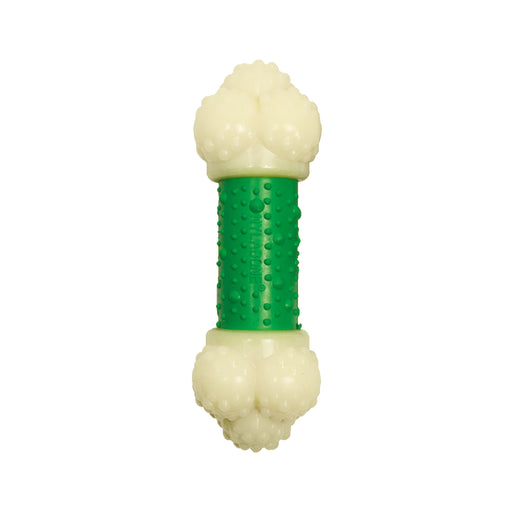 Nylabone Double Action Chew - Nylabone Double Action Chew, Regular (5"L)  