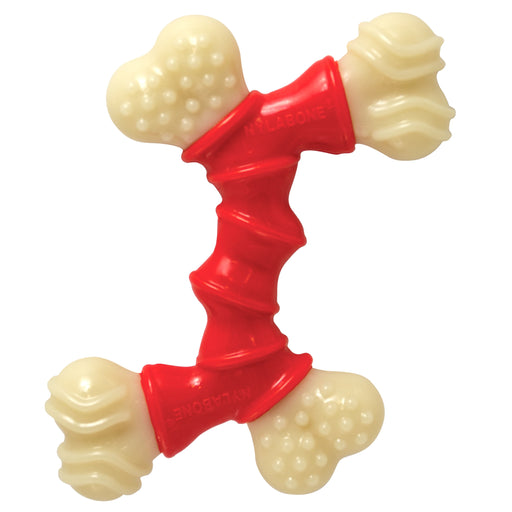 Nylabone Dura Chew Double Bone - Nylabone Dura Chew Double Bone, Petite  