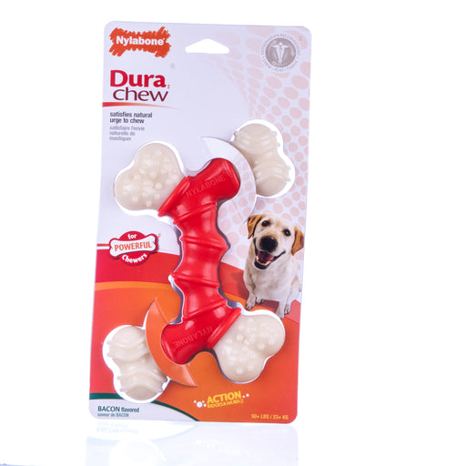 Nylabone Dura Chew Double Bone - Nylabone® Dura Chew® Double Bone, Souper  