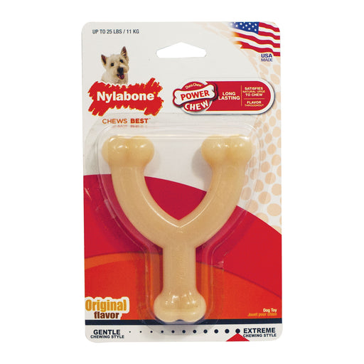 Dura Chew Wishbone - Dura Chew Wishbone, Regular (4.5")  