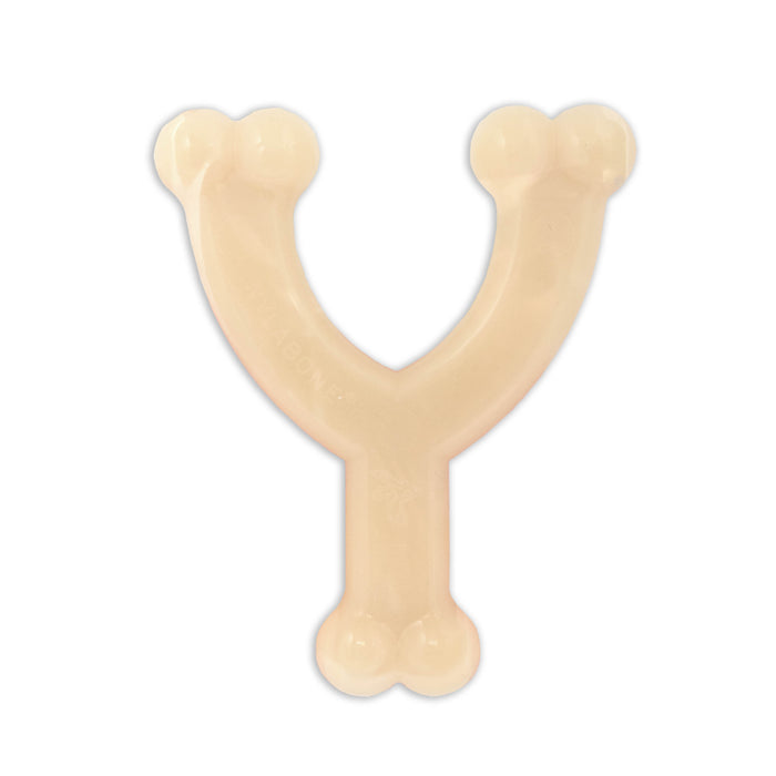 Dura Chew Wishbone - Dura Chew Wishbone, Wolf (6")  