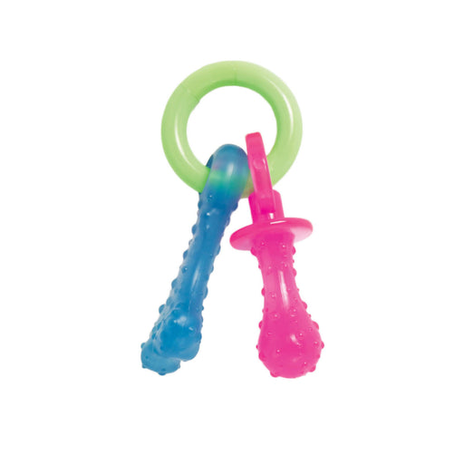 Nylabone Puppy Teething Pacifier -   