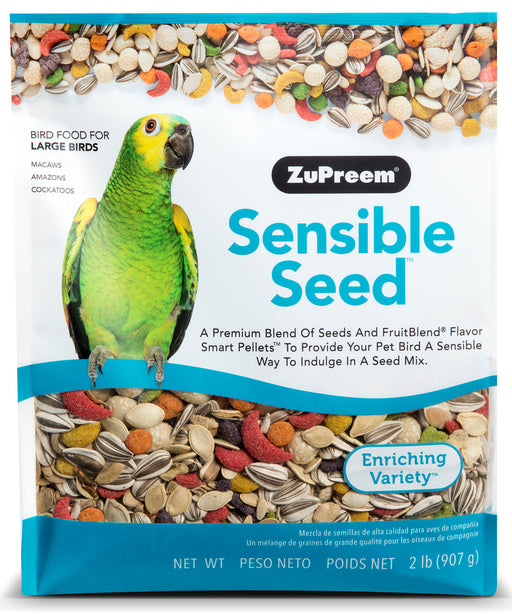 Sensible Seed Bird Food for Large Birds -   