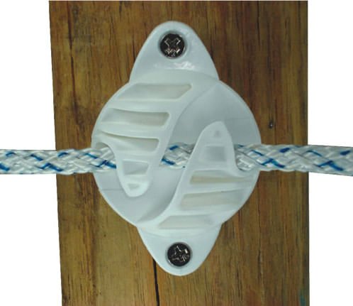 Nail On Insulator, 25 pack - Jeffers - Farm & Ranch Supplies > Fencing & Barriers