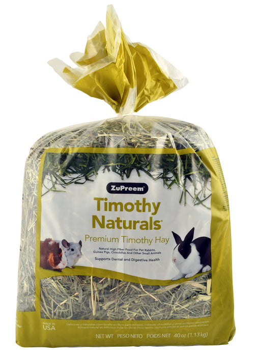 Nature's Promise Western Timothy Hay - Nature's Promise Western Timothy Hay - 40oz  