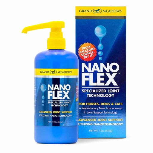 Nanoflex Advanced Topical Joint Support for Horses, Dogs & Cats - 2CDG - 16 oz - 6