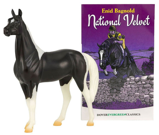 National Velvet Horse & Book Set - Jeffers - Home Goods & Gifts > Toys