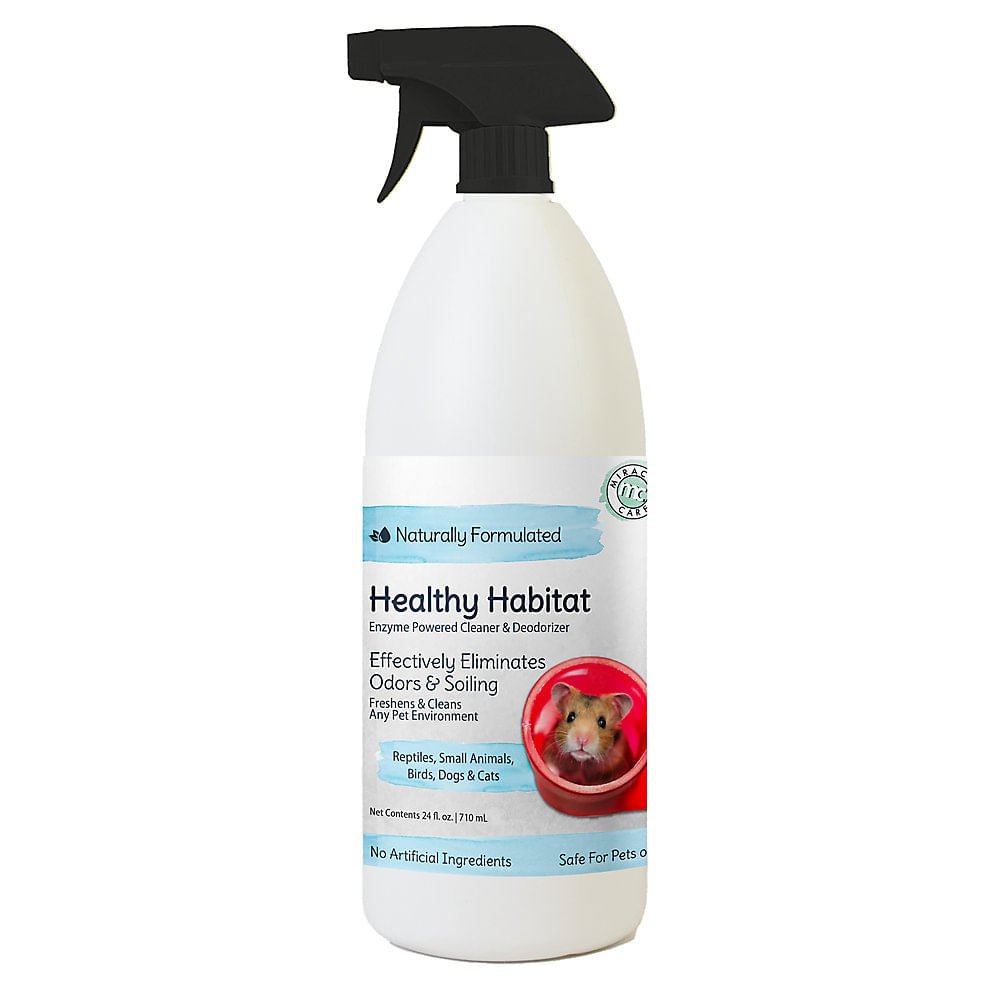 Natural Chemistry Healthy Habitat Cleaner for Pets 24 oz Jeffers