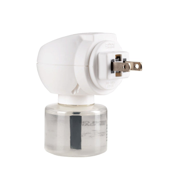 Natural Plant - Based Calming Plug - In Home Diffuser Kit & Refills for Dogs - 7VWM - Diffuser Kit (1 Plug - In & 1 Refill) - 5