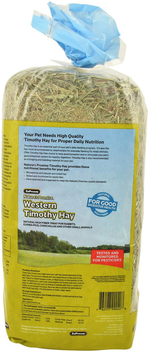 Nature's Promise Western Timothy Hay - Jeffers - Animal & Pet Supplies > Animal & Pet Supplies