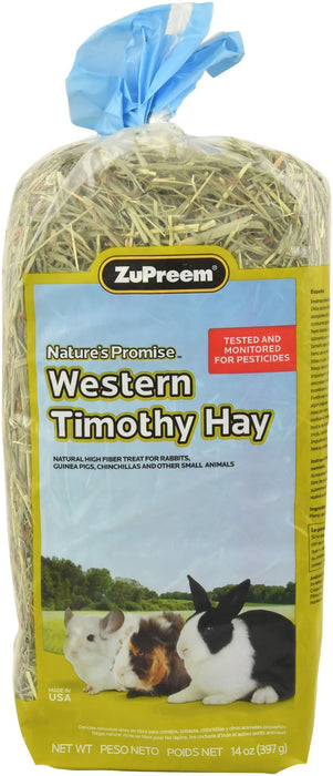 Nature's Promise Western Timothy Hay - Jeffers - Animal & Pet Supplies > Animal & Pet Supplies