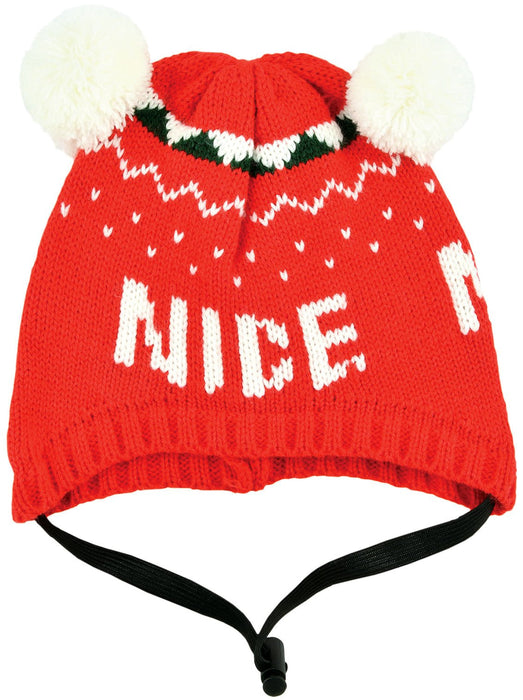 Naughty & Nice Dog Hat - Jeffers - Dog Supplies > Dog Apparel