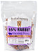 95% Meat Training Treats, 6 oz - Rabbit  