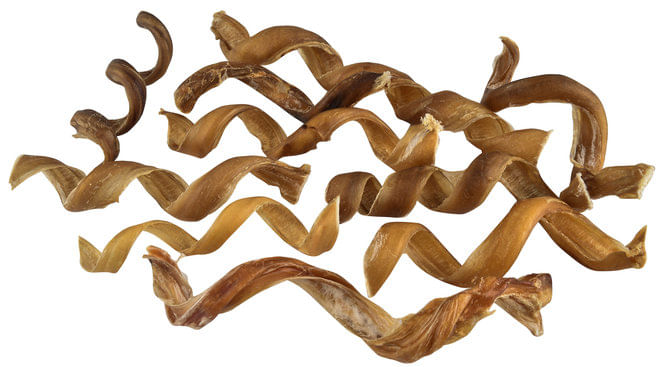 5" Low-Odor Curly Bully Sticks - 10 ct Low-Odor Curly Bully Sticks  