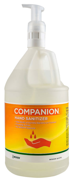 Companion Foaming Hand Sanitizer - Gallon Foaming Hand Sanitizer  