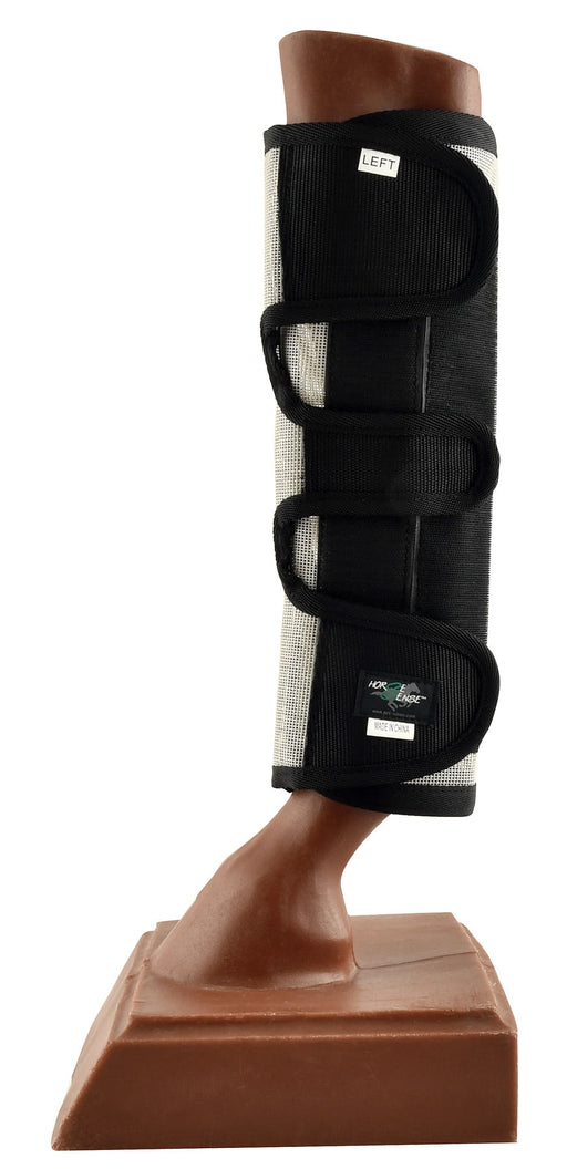 Horse Sense Fly Leg Wraps, Pair -   