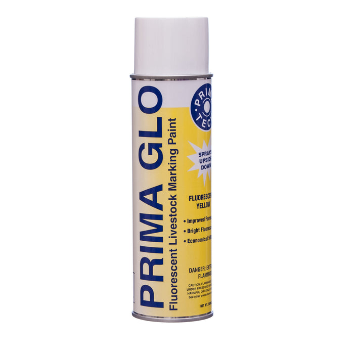 Prima Glo Marking Spray-On - Yellow  