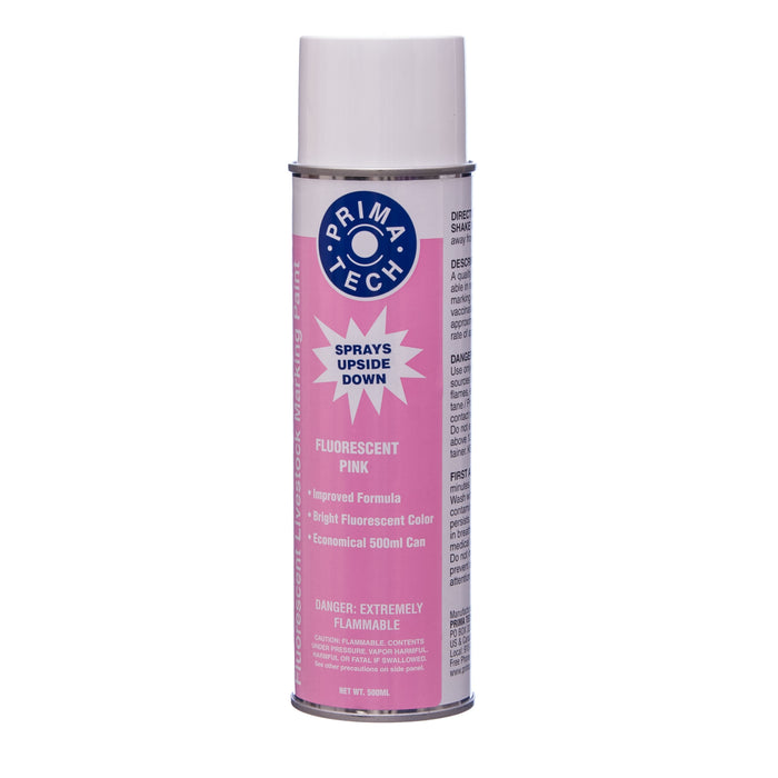 Prima Glo Marking Spray-On - Pink  