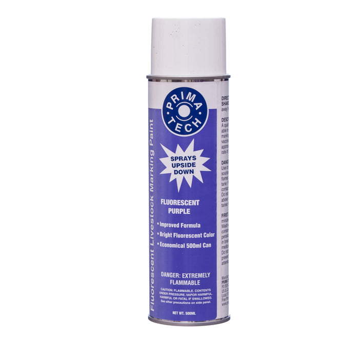 Prima Glo Marking Spray-On - Purple  