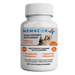 Nemacor Maxx 4 Dogs – Beef - Flavored Broad - Spectrum Dewormer for Puppies & Adult Dogs - AA2C - Medium - XLarge Dogs - 21 - 150 lb - 12 Tablets - Beef - 18