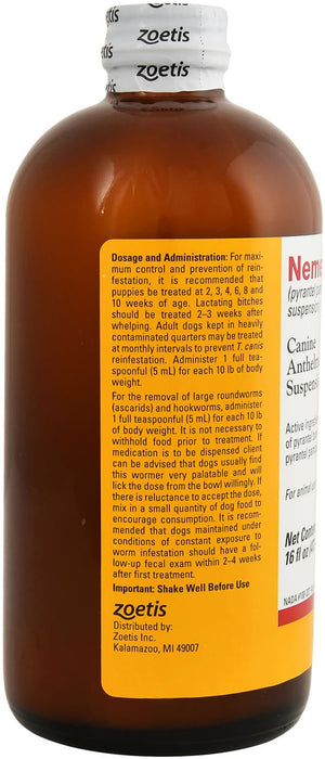 Nemex 2 dosage for puppies best sale