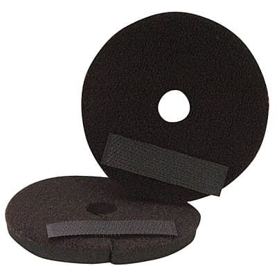 Neoprene Bit Guards, pair - Jeffers - Horse Supplies > Horse Tack > Bridle Bits